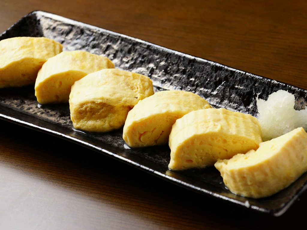 お手軽ながら、ふわとろ食感がクセになる本格派『だし巻き』
