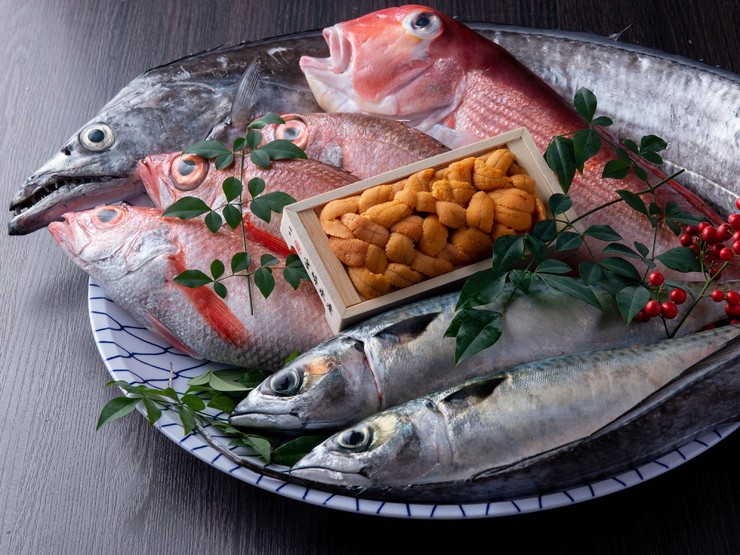 魚喜 大名 海鮮料理 料理メニュー ヒトサラ 魚喜 大名 海鮮料理 料理メニュー ヒトサラ