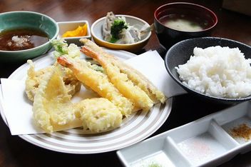 天妇罗歌川