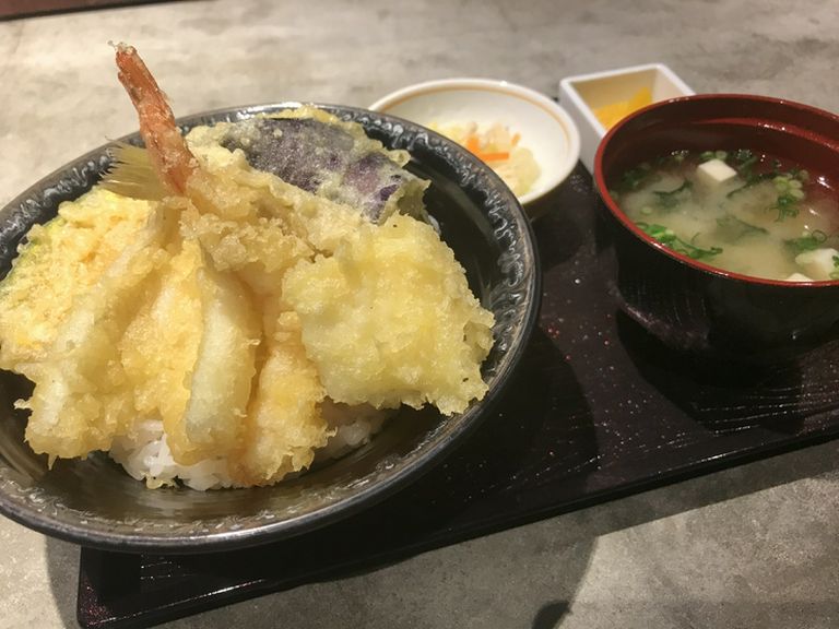 天丼