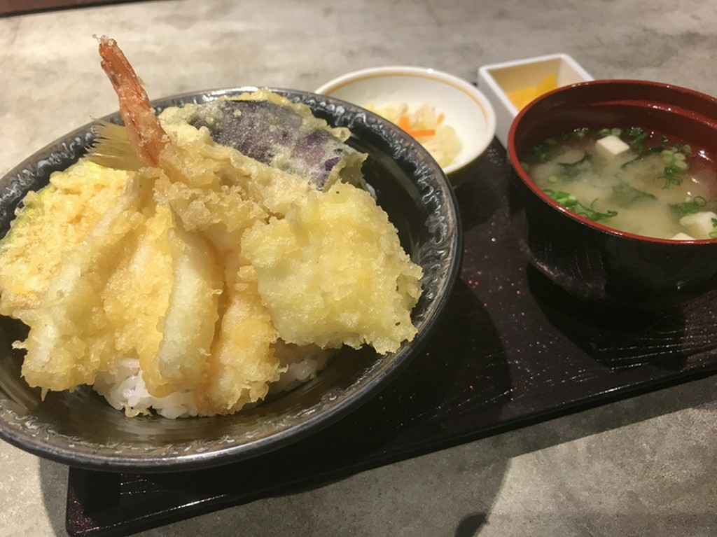天丼