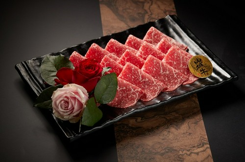 A5ランク超一級ブランド【山城牛】