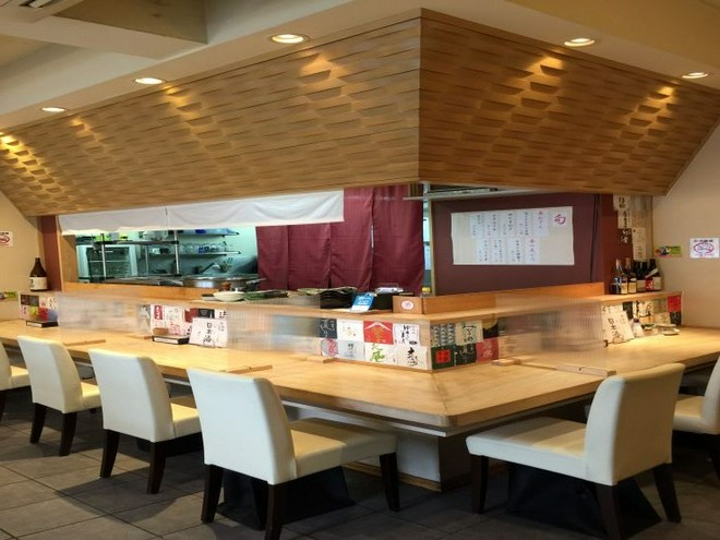 1人でも入りやすい