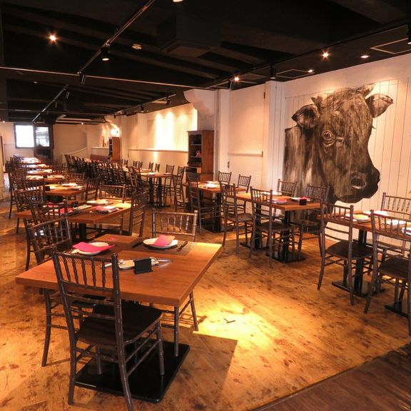 ランチ時はママ会。ディナー時は大人の女子会として楽しめる