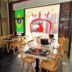 半個室で貸切空間~17名様まで