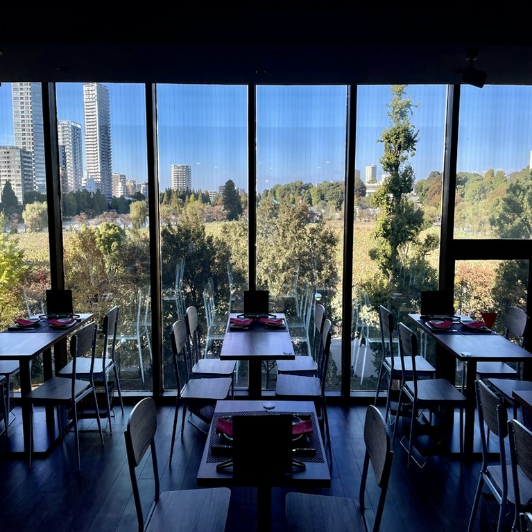 ランチ時はママ会。ディナー時は大人の女子会として楽しめる