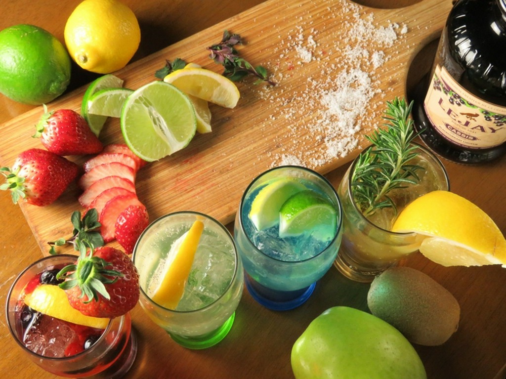 都内最多シュラスコ&100種類以上のカクテルを食べ飲み放題！！