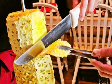 ★お子様大歓迎！！３歳までシュラスコ食べ放題が無料！！