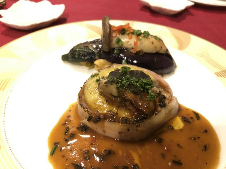 料理