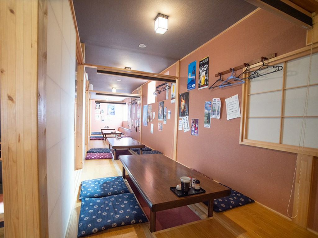 「元気と笑顔と思いやり」があふれる、誰もが気楽にくつろげる店