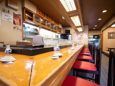 「ちょっとお寿司を食べたいね」そんな2人に寄り添います！