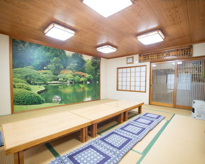 ご親戚、ご家族でのご会食にも。お座敷個室がございます