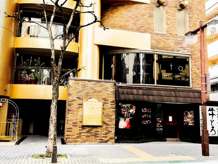Ito Wabisabi 三宮 フレンチ お店の特徴 ヒトサラ