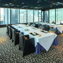 トップフロア席