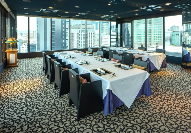 くつろげる雰囲気