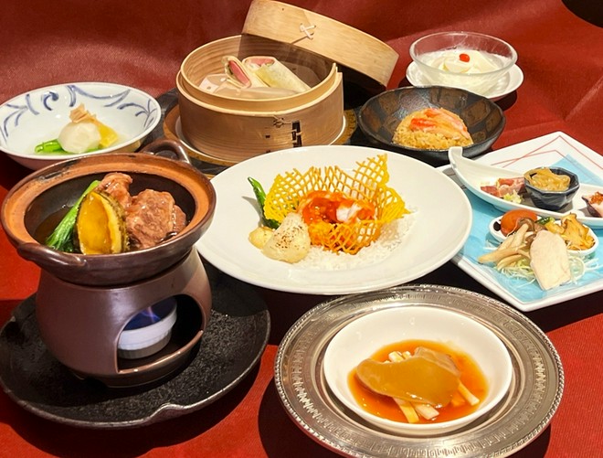 ホテルレストラン