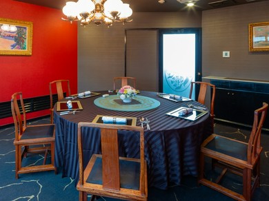 落ち着いた空間でゆっくり過ごせる