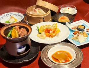 中國料理 BelleVue慶招樓