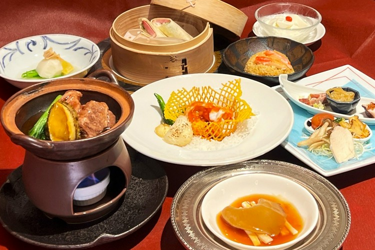 中国料理ベルビュー慶招樓 新大阪駅/中華料理 ネット予約可 | ヒトサラ