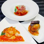 昼の接待や商談・顔合わせ利用にも最適です。