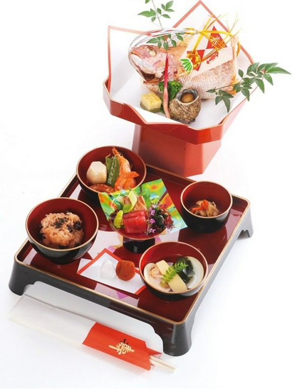 お祝い事や記念日のお食事にぴったりの『会席』や『お膳』が揃う