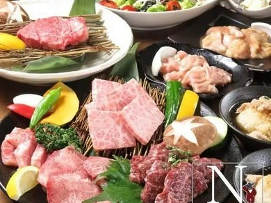 肉盛りだくさん