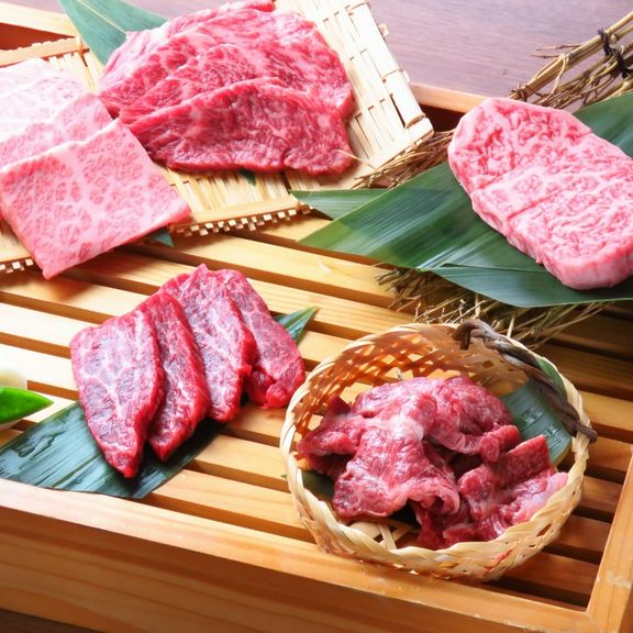 希少部位大集合