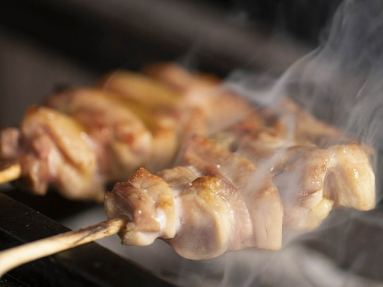 炭火焼鳥 炎帝 熊本 焼鳥 串焼き のグルメ情報 ヒトサラ