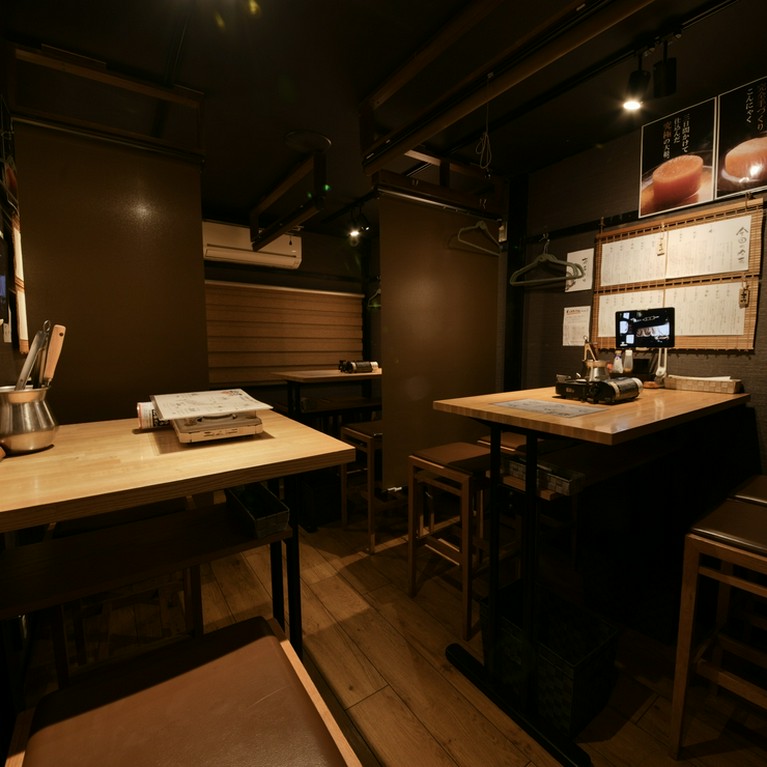 ◆古民家系の路地裏おでん屋です。