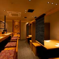 食材にこだわる本格和食が魅力。個室も備え、多彩なシーンに対応