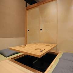 専用の入り口から直接お部屋にご案内いたします