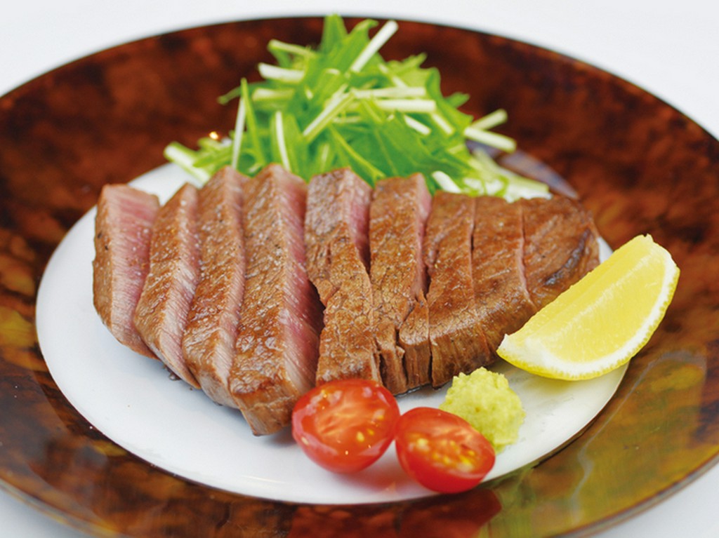 信州牛シャトーブリアン