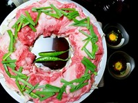飛騨牛まつり焼き（一人前）
