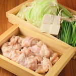 甘味がありジューシーかつ、プリプリした上質な脂が特徴です。