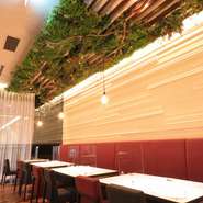 可能な限り“フードロス”をなくすために考えられたメニュー。旬の野菜などの食材を使用した、ジャンルにとらわれない4種類のスープをご用意。デートや女子会、ご友人とのお食事、ママ会にぜひご活用ください