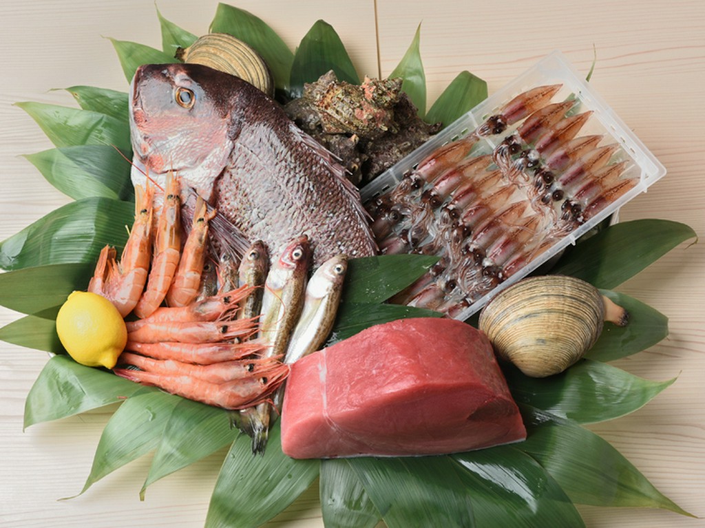 素材そのもののおいしさを引き出し、四季折々の味覚を味わう