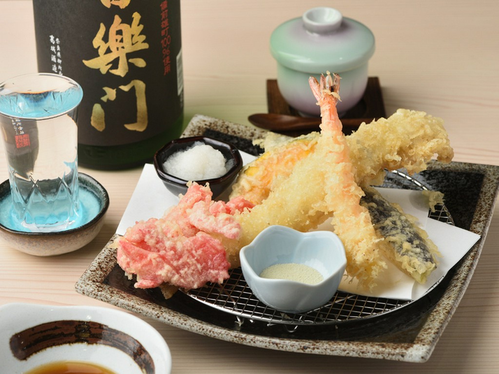 ここに来たらマストで頼みたい『茶わんむし（数量限定）』