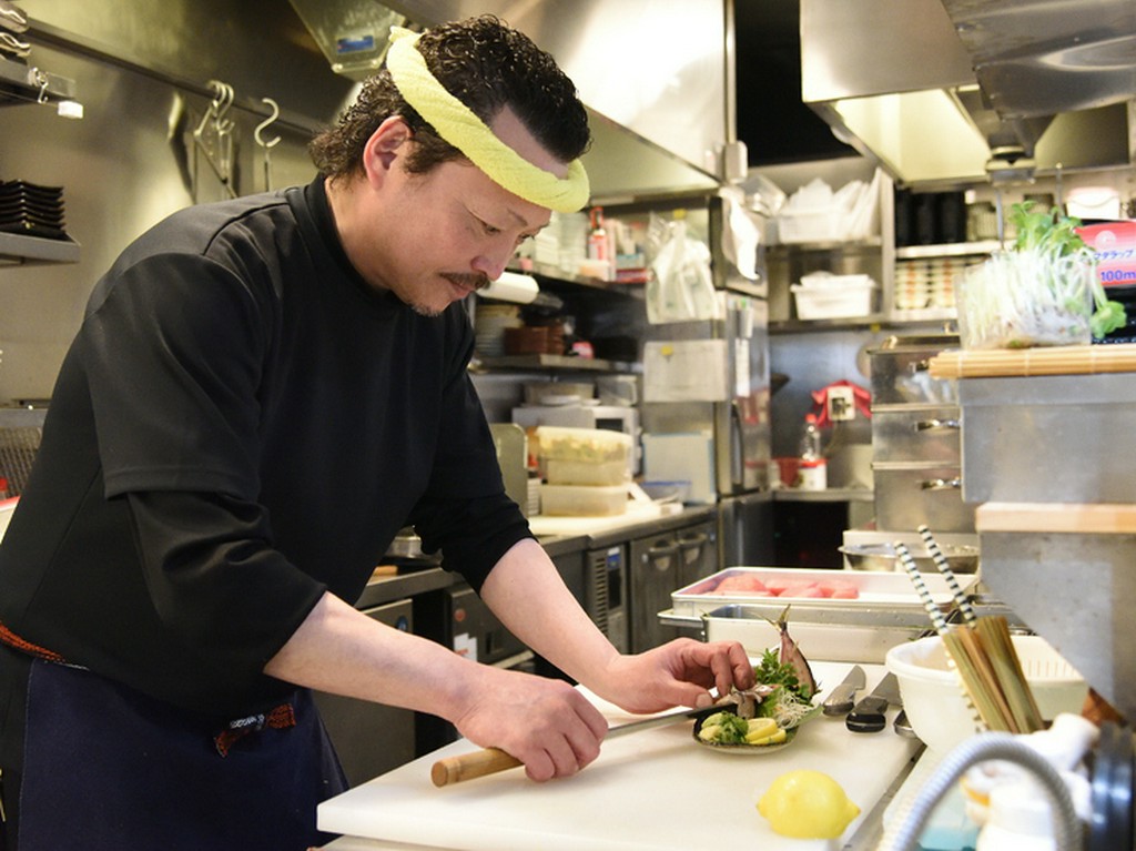 ゲストファーストを忘れず、居心地の良い空間をつくりあげる