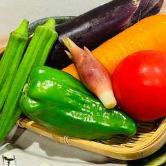 旬の食材で季節を味わう