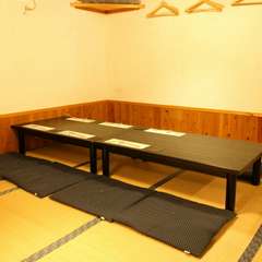 宴会個室ございます