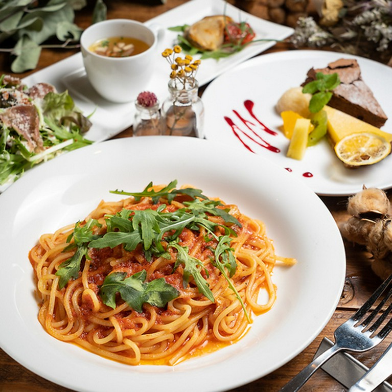 【ランチ限定】パスタセット