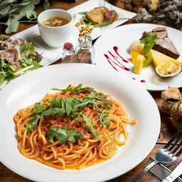 【ランチ限定】パスタセット