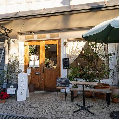お店外観1