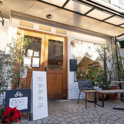 お店外観2