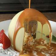 大切な方との思い出に。年間実績300組以上チョコドームプレート