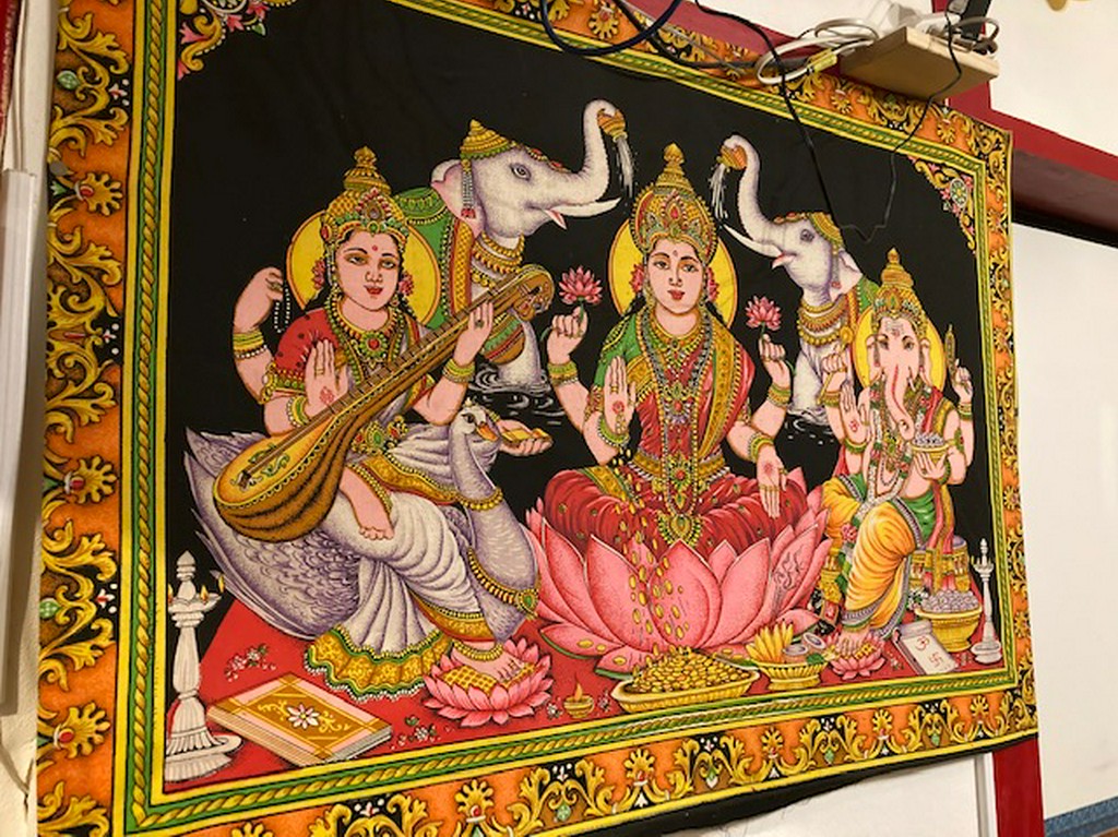 異国情緒のある雰囲気は、デートにもぴったり