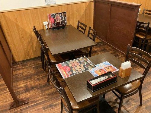 お店内観1