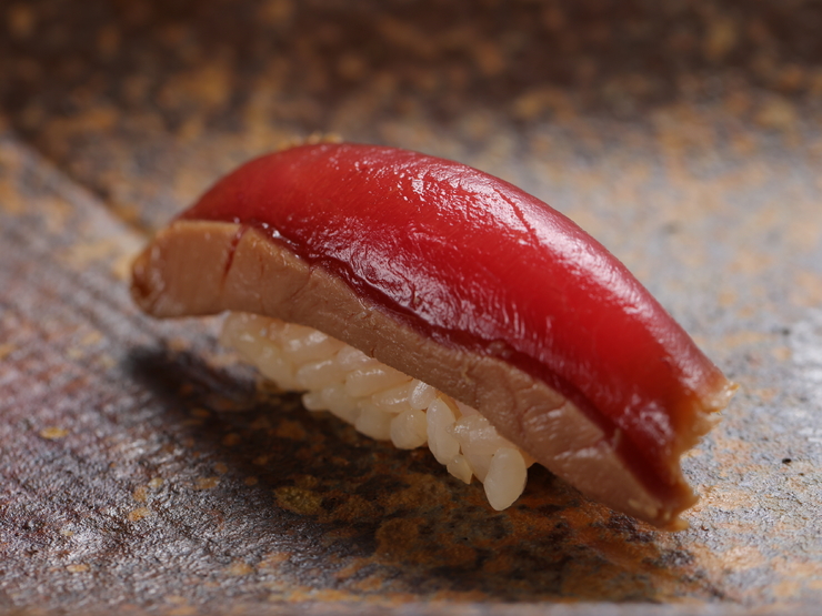 Sushi Uchida in Komazawa-Daigaku, Tokyo - SAVOR JAPAN