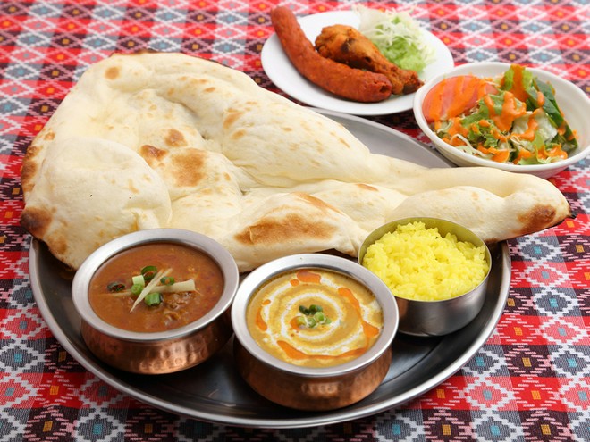 激辛メニューがある