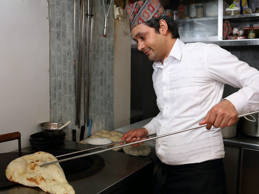 毎日仕入れ、毎日仕込む。万全の準備でゲストを迎える